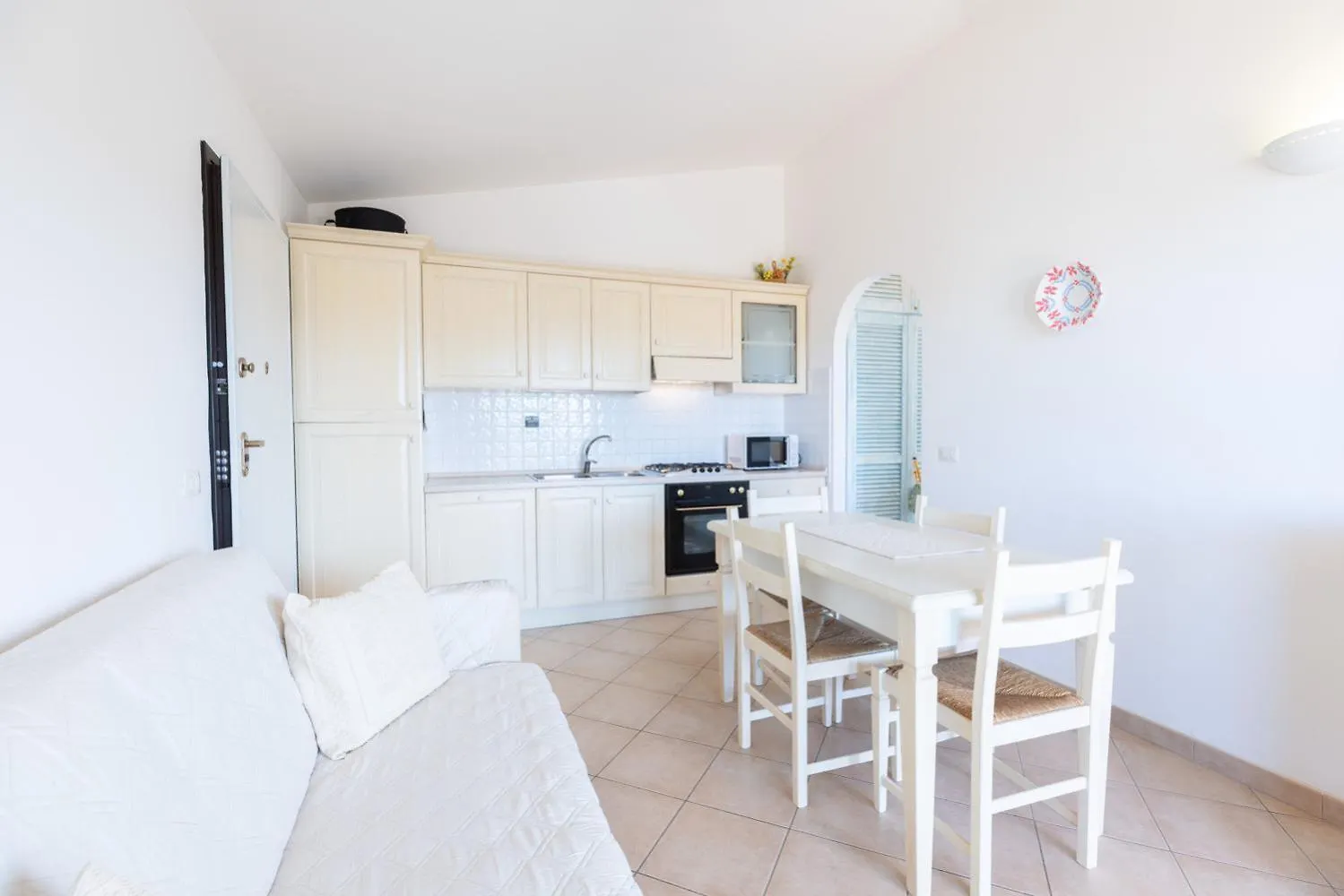 La Pavoncella Apartment Murta Maria
