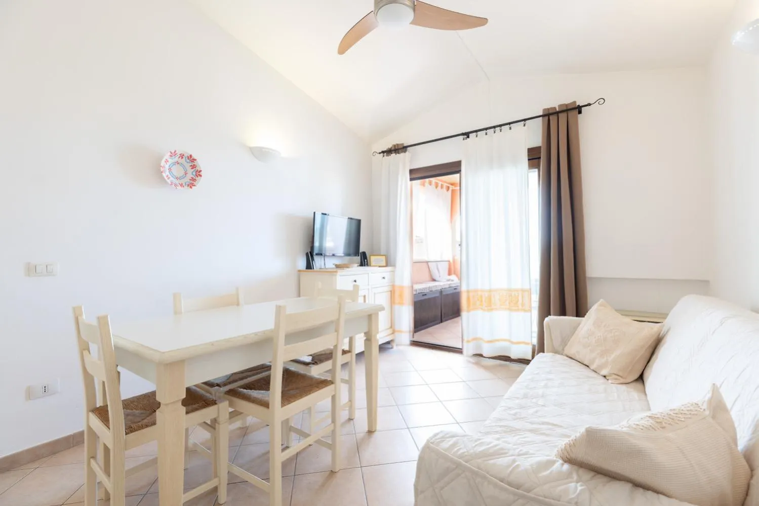 La Pavoncella Apartment Murta Maria 0*,  Italy