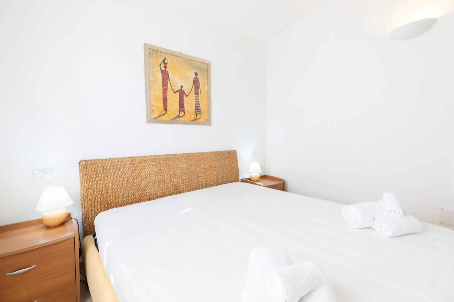 La Pavoncella Apartment Murta Maria
