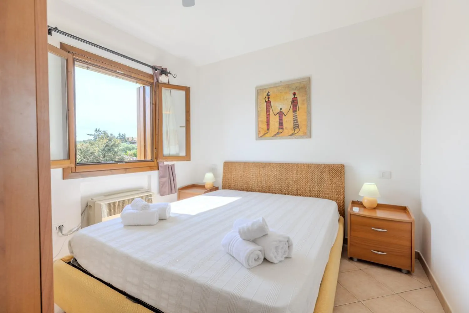 La Pavoncella Apartment Murta Maria