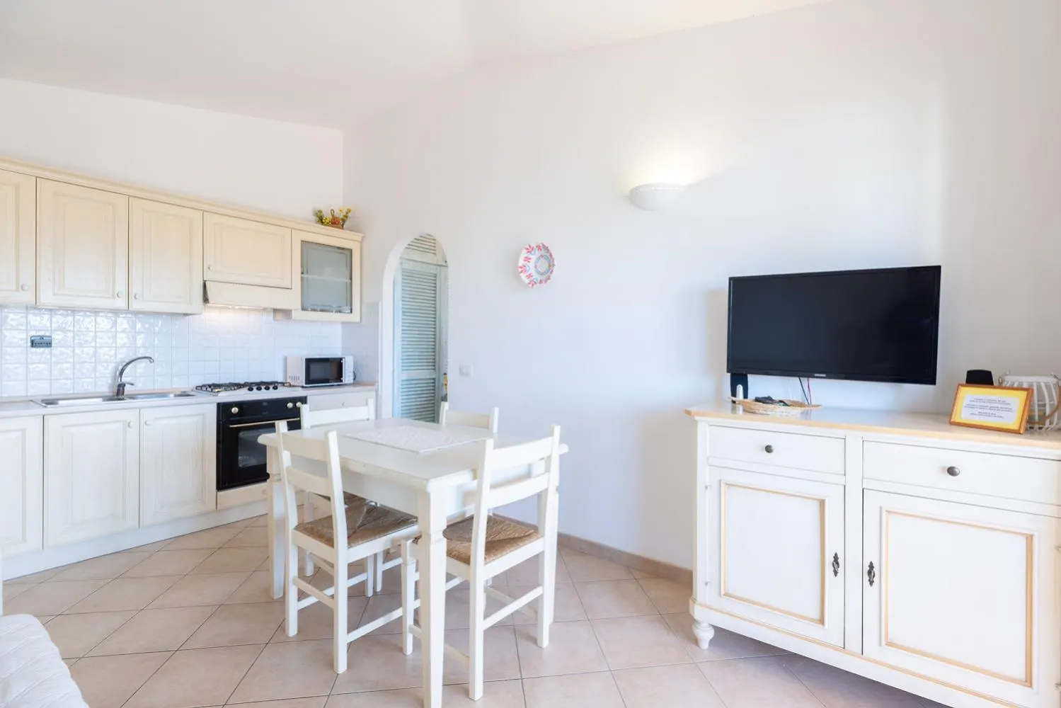 La Pavoncella Apartment Murta Maria